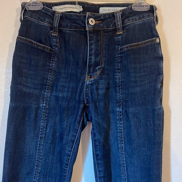 🌹 ANTHROPOLOGIE PILCRO & THE LETTERMAN HIGH WAIST LEGGINGS - Picture 2 of 10